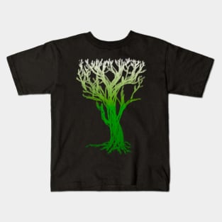 celtic tree Kids T-Shirt